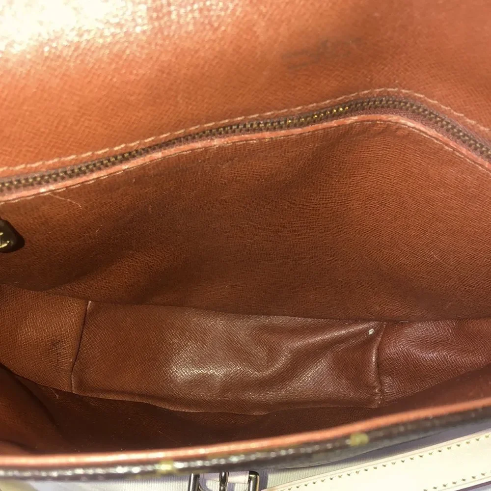 LOUIS VUITTON Chantilly GM Crossbody Bag | LV Dust Bag | LV Box | COA | MINT!